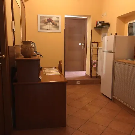 San Daniele Bundi House Vendégház Róma