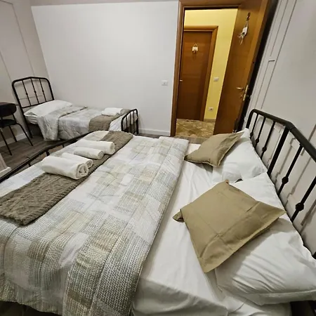 San Daniele Bundi House Rome