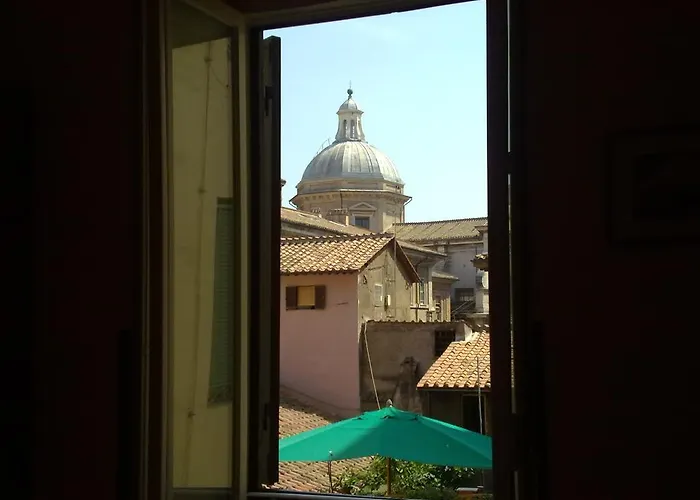 성 다니엘 번디 하우스 3* 로마