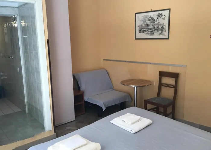 성 다니엘 번디 하우스 로마