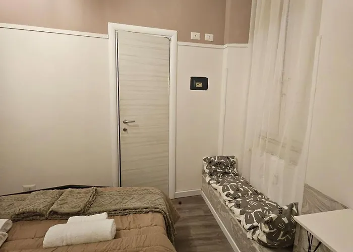 게스트하우스 성 다니엘 번디 하우스 로마