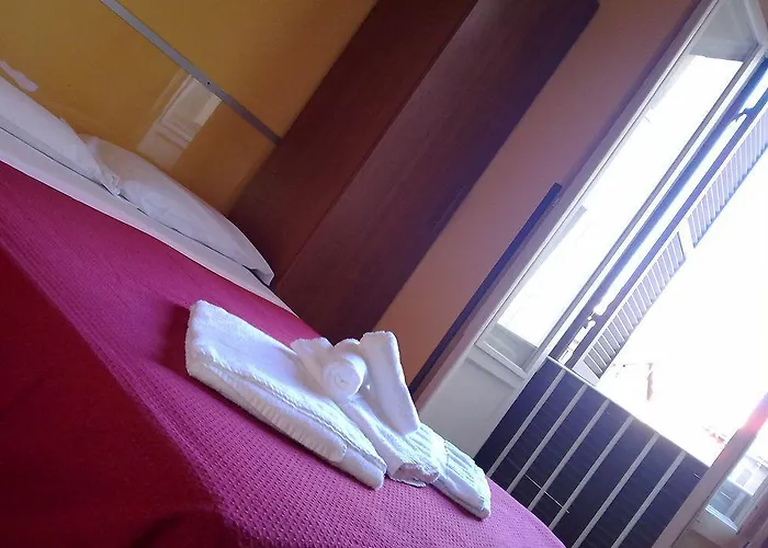 성 다니엘 번디 하우스 3* 로마