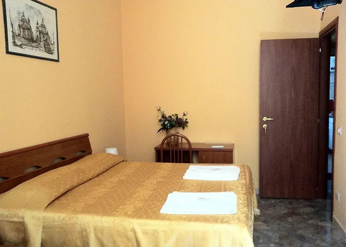 성 다니엘 번디 하우스 3* 로마