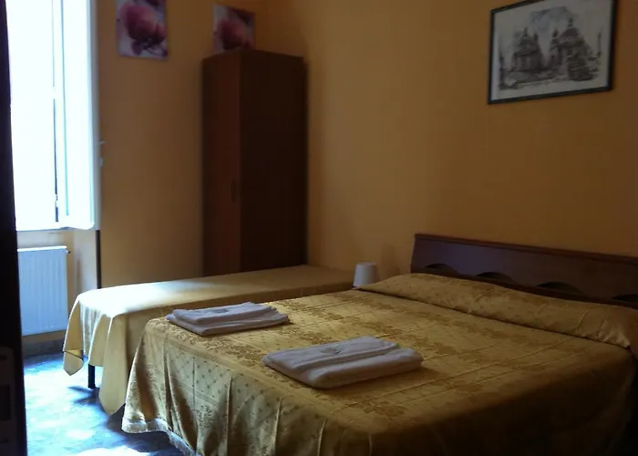 성 다니엘 번디 하우스 3*