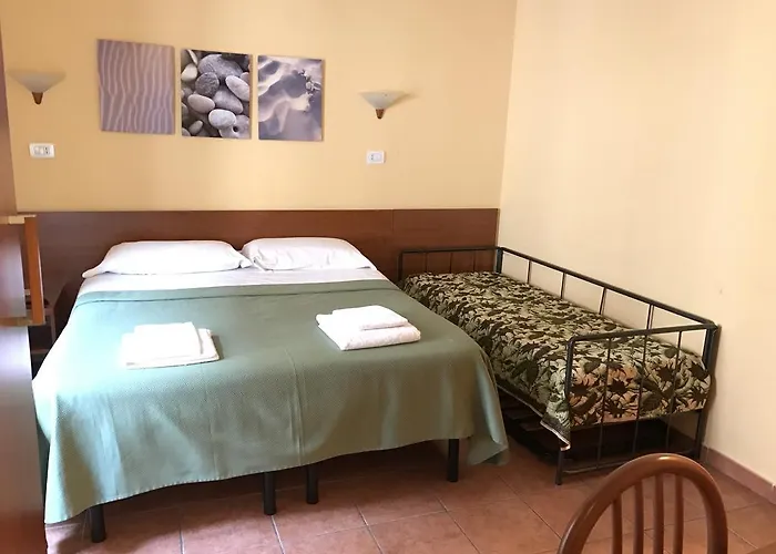 게스트하우스 성 다니엘 번디 하우스 로마