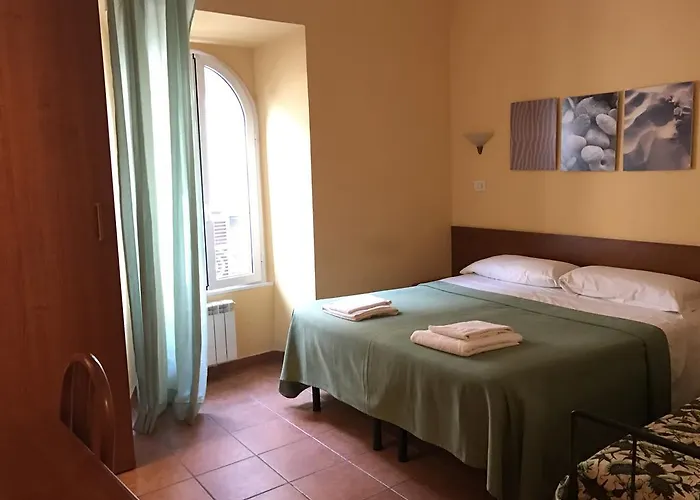 게스트하우스 성 다니엘 번디 하우스 로마